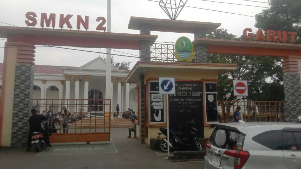 SMKN 2 Garut Gelar Futsal Series SMP se-Kabupaten Garut 2026